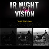 Ulefone Armor 25T Pro Rugged Phone with Thermal Imaging, 6.78 inch Display, Android 14, MediaTek Dimensity 6300, 5G Network, NFC