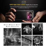 Ulefone Armor 25T Pro Rugged Phone with Thermal Imaging, 6.78 inch Display, Android 14, MediaTek Dimensity 6300, 5G Network, NFC