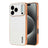 AZNS Electroplated Frame Crocodile Texture Full Coverage Phone Case