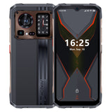 HOTWAV Cyber 15 Rugged Phone - IP68/IP69K Waterproof, 6.6" Android 13, MediaTek Helio G99, 12GB RAM, 256GB Storage, 6280mAh Battery, 4G, NFC, OTG