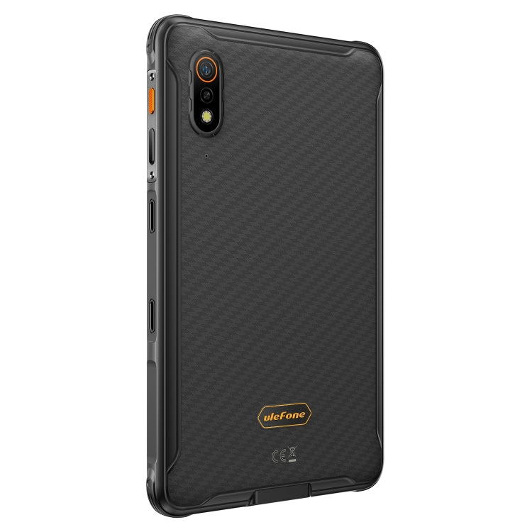 Tableta robusta Ulefone Armor Pad Pro de 8 pulgadas, Android 13, MediaTek MT8788, ocho núcleos, red 4G, enchufe de la UE