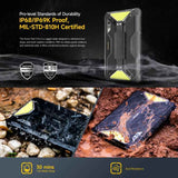 Ulefone Armor Pad 3 Pro Rugged Tablet PC, 10.36 inch Android 13 MediaTek MT8788 Octa Core 4G Network, EU Plug