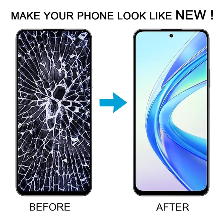 Original LCD Screen with Digitizer Full Assembly – Honor Magic6, X50 GT, X50 Pro, Magic6 Lite, 90 Pro & X5