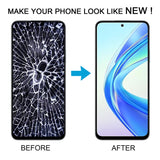 Original LCD Screen with Digitizer Full Assembly – Honor Magic6, X50 GT, X50 Pro, Magic6 Lite, 90 Pro & X5