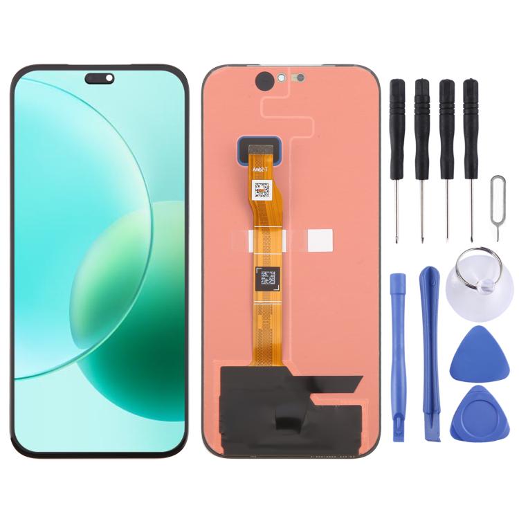 Original LCD Screen with Digitizer for Honor Magic7 Lite & More Models