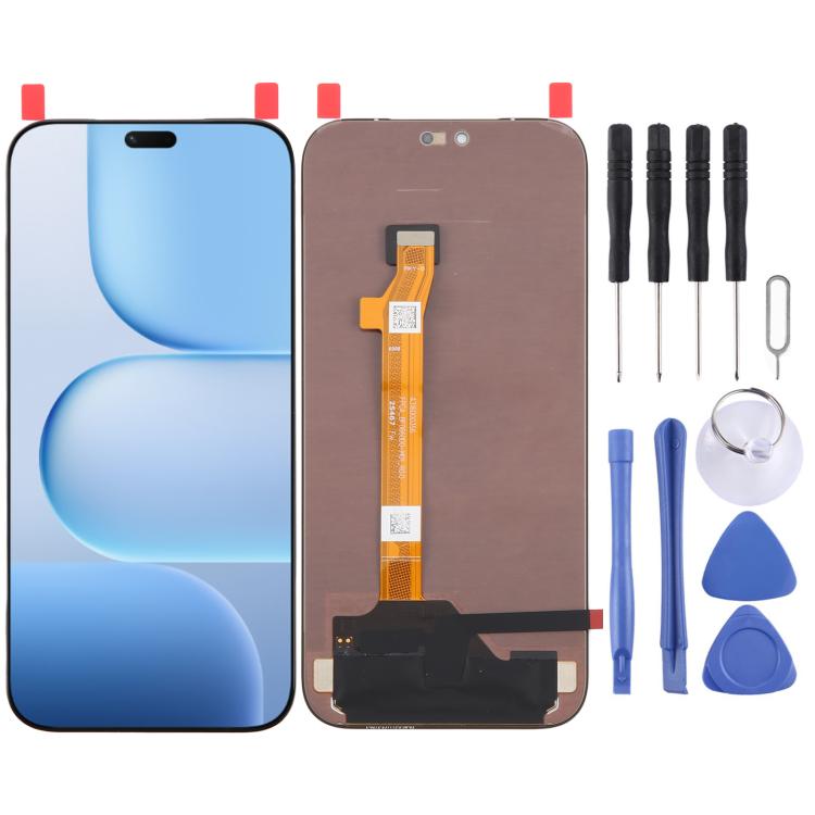Original LCD Screen for Honor Magic7 Lite