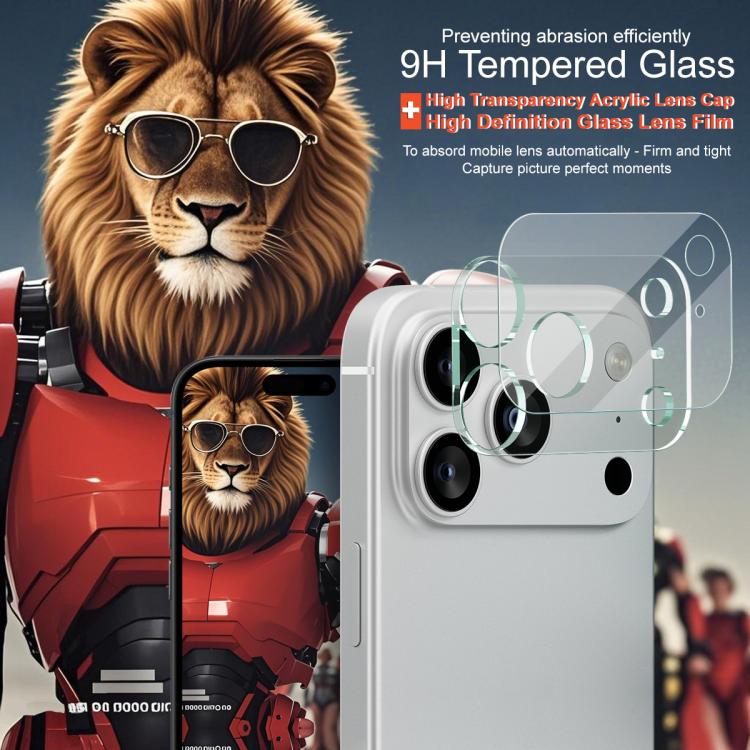 imak High Definition Integrated Glass Lens Film