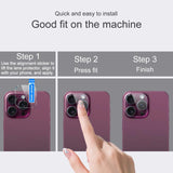 imak High Definition Integrated Glass Lens Film