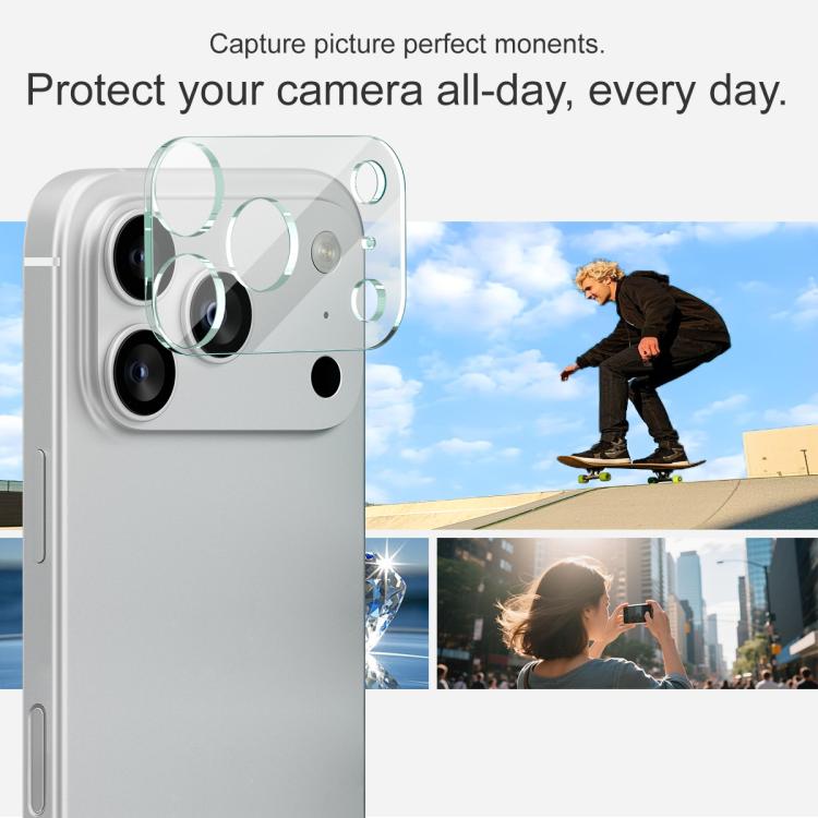 imak High Definition Integrated Glass Lens Film