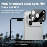 imak High Definition Integrated Glass Lens Film Black Version