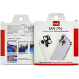 imak High Definition Integrated Glass Lens Film Black Version