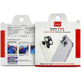 imak High Definition Integrated Glass Lens Film Black Version