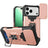 Camera Shield Card Slot PC+TPU Phone Case