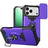 Camera Shield Card Slot PC+TPU Phone Case