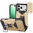 Camera Shield Card Slot PC+TPU Phone Case