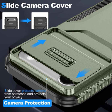 Sliding Camshield Phone Case