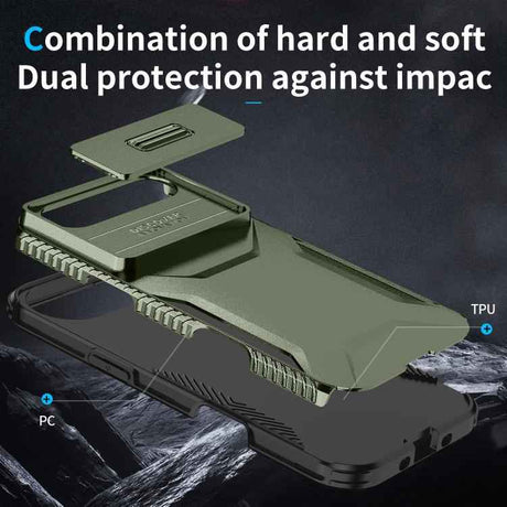 Sliding Camshield Phone Case