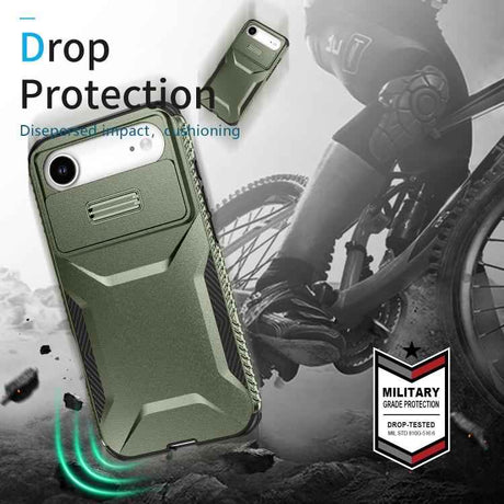 Sliding Camshield Phone Case