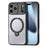 DUX DUCIS Aimo Mag Series MagSafe Ring Holder Frosted Phone Case