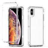 Acrylic Transparent Phone Case