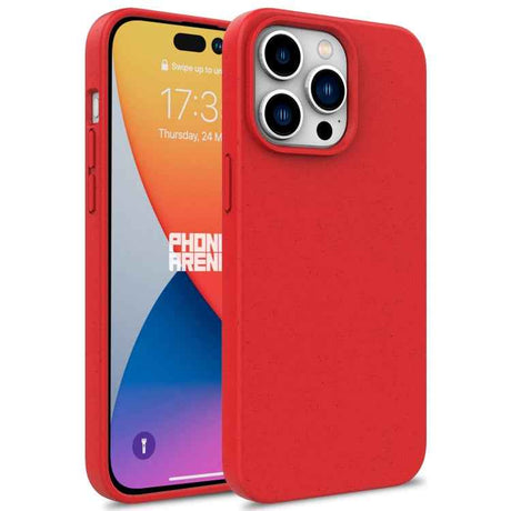 Wheat Straw TPU Phone Case