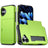 Shockproof Armor Phone Case with Card Slot