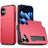 Shockproof Armor Phone Case with Card Slot