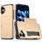 Shockproof Armor Phone Case with Card Slot