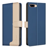 Color Matching RFID Anti-theft Leather Phone Case