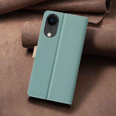 Color Matching RFID Anti-theft Leather Phone Case