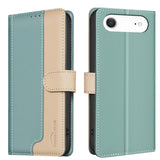Color Matching RFID Anti-theft Leather Phone Case
