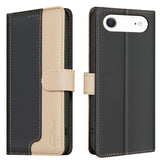 Color Matching RFID Anti-theft Leather Phone Case