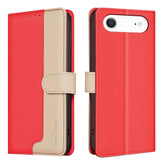 Color Matching RFID Anti-theft Leather Phone Case