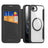 DUX DUCIS Skin X Pro Series MagSafe Ring Holder Leather Phone Case