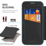 DUX DUCIS Skin X Pro Series MagSafe Ring Holder Leather Phone Case