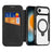 DUX DUCIS Skin X Pro Series MagSafe Ring Holder Leather Phone Case