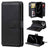 Multi-Function Wallet 10 Card Slots Leather Phone Case