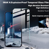 imak H Series Full Screen Tempered Glass Film