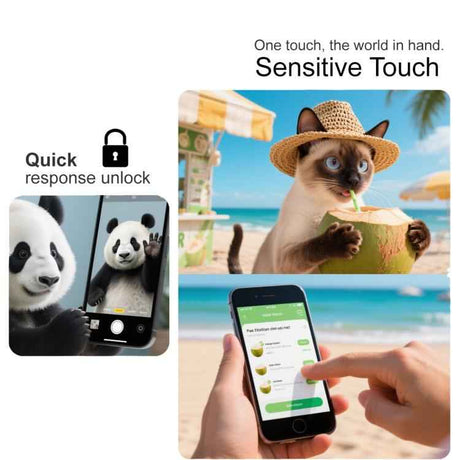 imak H Series Full Screen Tempered Glass Film