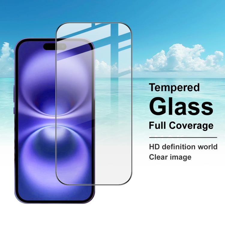 imak 9H Surface Hardness Full Screen Tempered Glass Film Pro+ Series
