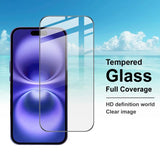 imak 9H Surface Hardness Full Screen Tempered Glass Film Pro+ Series
