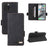 Magnetic Clasp Leather Phone Case