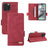 Magnetic Clasp Leather Phone Case