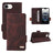 Magnetic Clasp Leather Phone Case
