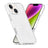 Dual Color Clear Glitter TPU + TPE Full Coverage Phone Case