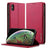 LC.IMEEKE L1 Series Frosted Fine Texture PU Phone Case
