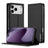 LC.IMEEKE L1 Series Frosted Fine Texture PU Phone Case