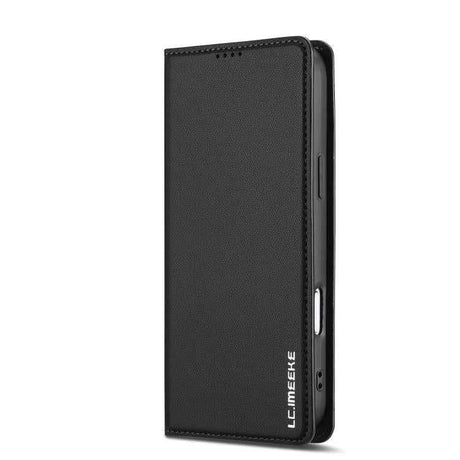 LC.IMEEKE L1 Series Frosted Fine Texture PU Phone Case