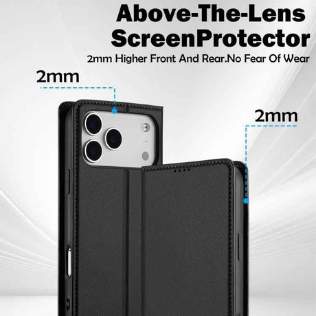 LC.IMEEKE L1 Series Frosted Fine Texture PU Phone Case