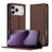 LC.IMEEKE L1 Series Frosted Fine Texture PU Phone Case
